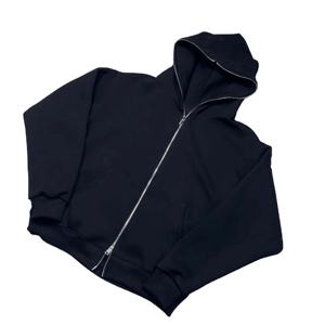 2026 High Quality Winter <b>Full</b> <b>Zip</b> <b>Hoodie</b> for Men and Women Comfortable Stylish Casual Outdoor Activities Quick Dry & Breathable - Product Image 1