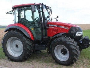 Matériel et équipements agricoles neufs et d'occasion / tracteur agricole Case IH 85c à vendre avec tous les équipements - Product Image 4