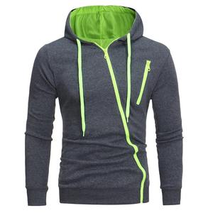 2020, ropa deportiva informal para hombre, chándal, sudadera de poliéster, pantalones con forro polar, chaqueta deportiva para gimnasio para Primavera e invierno de talla grande - Product Image 3