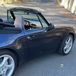 1995 porsches 911 Carrera Cabriolet - Product Image 1