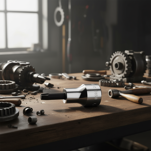 1/2'' <b>Socket</b> Bits for XZN <b>Screws</b> USAG Product - Product Image 3