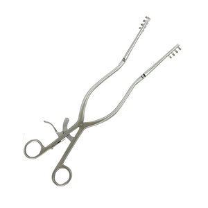 Weitlaner อุปกรณ์ผ่าตัดเพนแทรคเตอร์แบบง่ามอุปกรณ์ผ่าตัดแบบปรับแต่งโลโก้ได้4.5 - Product Image 6