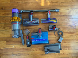 NUEVO EN STOCK Aspiradora V15s Detect Submarine Absolute para superficies húmedas y secas - Product Image 5