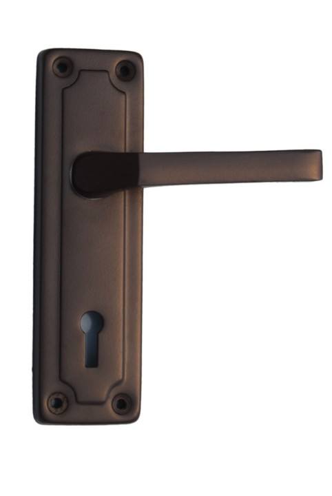 สีน้ำตาล