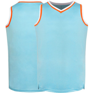 Maillot de basketball pour hommes – Vente directe usine – Tenue de basketball professionnelle – Logo personnalisé – Respirant – Grandes tailles – Prix de gros – 100 % coton - Product Image 4