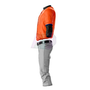 Nuevo Diseño de Uniformes Deportivos Transpirables de Béisbol con Logotipo, Nombre y Número del Equipo en la Camiseta para Uso Competitivo - Product Image 6