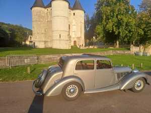 TALBOT MINOR TIPO T4 USADO DE 1938 CON VOLANTE A LA IZQUIERDA/DERECHA - Product Image 2