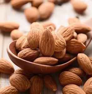 Amandes biologiques de qualité supérieure en vrac, vente en gros, amandes crues séchées avec saveur naturelle pour la consommation alimentaire - Product Image 4