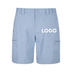 Pantalones cortos de serigrafía de último diseño de High Street Servicios OEM Color personalizado Sólido Tasa baja Buen material Pantalla a color personalizada popular - Product Image 1