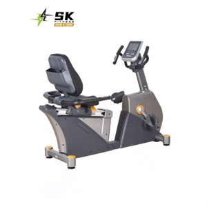 SK Fitness personnalisé OEM/ODM vélo <span class=keywords><strong>elliptique</strong></span> pliable en métal équipement de gymnastique à domicile multifonction avec intégration d'applications - Product Image 4