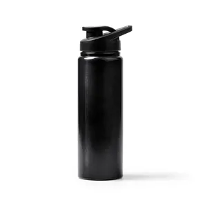 Bottiglia d'Acqua Promozionale Sostenibile Riciclata per Uso Dentale con Caratteristiche Ecologiche - Product Image 1