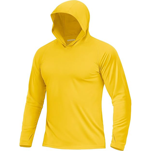 Vêtements de pêche Hoodies pour les pêcheurs actifs Vêtements de pêche à la sauvagine confortables et élégants - Product Image 5