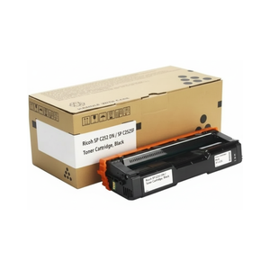 Cartucho de Tóner Negro Ricoh SP C252DN/SP C252SF - Product Image 1