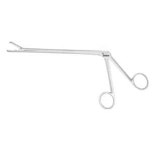 Pinzas de agarre para cuerpos extraños en artroscopia, pinzas artroscópicas manuales de acero inoxidable para cuerpos extraños - Product Image 1