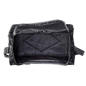 Bolsos de lona a prueba de agua de diseño personalizado, bolsos de lona deportivos plegables de fin de semana con impresión personalizada, bolsos de nuevo diseño - Product Image 3