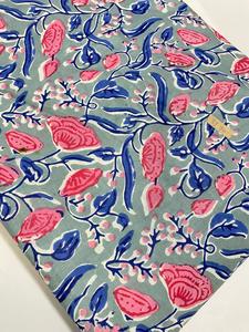 Tissu en pur coton imprimé personnalisé léger à la demande pour les robes de vêtements pour garçons de l'exportateur et du fournisseur indiens - Product Image 6