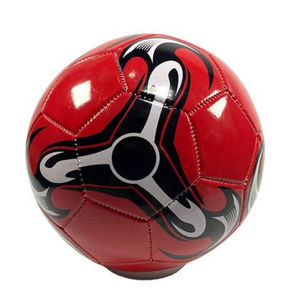 Premium High Quality PVC Soccer Balls Unique Design Standard <b>Match</b> Footballs with Custom Logo - Product Image 6