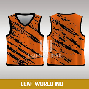 2025 Endeavour totalmente sublimado transpirable de talla grande baloncesto Jersey pantalones cortos Unisex logotipo personalizado impreso para deportes de verano niñas - Product Image 6