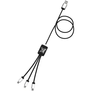 Customized C17 Light <b>Cable</b> for Promotional <b>USB</b> Gadgets - Product Image 2