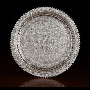 ชามสุดเจ๋งเซ็ต3ชิ้นสำหรับเครื่องครัว,ถ้วยเสิร์ฟมีสไตล์ทำจากอะลูมิเนียมและเซรามิกตกแต่งด้วยเงินสำหรับโรงแรม - Product Image 6