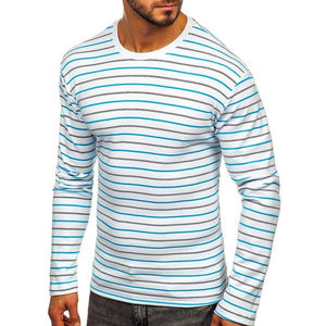 Camiseta Polo de Manga Larga Personalizada, Nueva Llegada, Corte Ajustado, 100% Algodón, Forro, Nuevo Estilo, Diseño Personalizado - Product Image 2