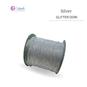 High Tenacity Embroidery Glitter MS Type Polyester Glitter With Lurex S and ST Type <b>Metallic</b> Glitter - Product Image 1