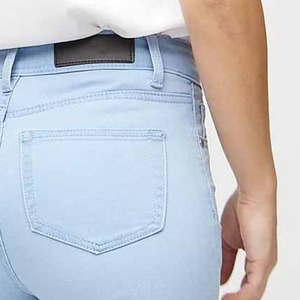 Jeans étirés pour femmes Shorts Matériau respirant à la mode à la mode, Shorts pour femmes Shorts pour femmes - Product Image 3