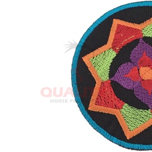 Diseño de logotipo de moda de alta calidad, insignias de bordado de impresión, insignias de bordado hechas a mano de alta calidad personalizadas - Product Image 3