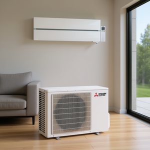 Aire Acondicionado Dual KIRIGAMINE Estilo MSZ-LN35VG2V Blanco Perla Smart Air Conditioner MSZ-LN35VG2V MXZ-2F53VF2 - Product Image 3