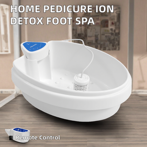 Pédicure à domicile, spa détoxifiant pour les pieds - Product Image 4