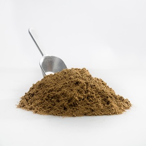 Aliments pour animaux de haute qualité de farine de poisson de qualité alimentaire pour chevaux bovins porcs avec 10% d'humidité maximale dans des sacs de 50kg - Product Image 1