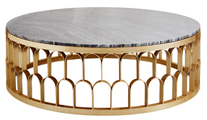 Table à manger en marbre - Product Image 2