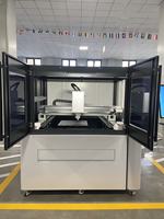 Découpeuse laser à fibre CNC automatique à refroidissement par eau BGC1390 1500W 2000W pour tôles en acier, acier inoxydable, laiton, aluminium