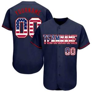 Custom Sublimation Softball Jersey Name Number Softball Jerseys <b>Sports</b> Uniform for <b>Men</b> Youth Hip Hop Custom Baseball Jersey Top - Product Image 1