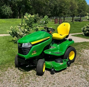 รถเปิดเครื่องตัดหญ้า Z930M รถจอห์นเดียร์ของ Kawasaki รับประกัน3ปีสินค้าใหม่ - Product Image 4