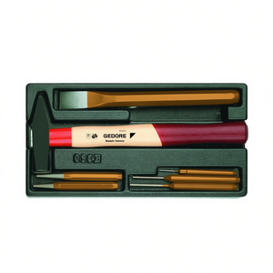 Ensemble de marteaux et ciseaux Gedore ES Module pour usage professionnel - Product Image 2