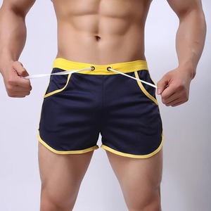 Short de plage pour homme, maillot de bain, patchwork, combinaison de planche de surf, grande taille, séchage rapide, livraison directe - Product Image 1