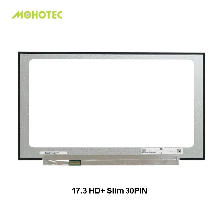 17.3" HD+ Laptop Display compatible for N173FGA-E34 C1/N173FGA-E34 REV.C1 LTN173KT04-401 B173RTN02.2 LTN173KT04-L01 N173FGA-E44