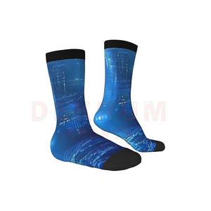 2025 Hot Sale Anti-Slip Breathable <b>Long</b> <b>Socks</b> for <b>Men</b> & Women Online Sale MOQ 10 Pairs - Product Image 3