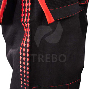 Kimono De Jiu Jitsu Bjj Conjunto De Uniforme Con Cinturón Diseño Unisex Material Ligero Para Luchadores - Product Image 6
