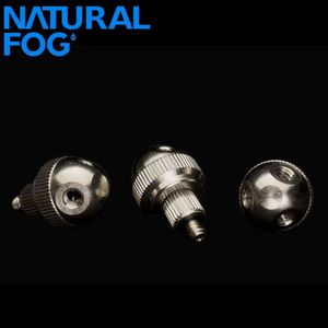 Taiwán Natural Fog B2B Fog Mist System Boquilla de niebla de alta presión Misting Cluster 1 a 3 - Product Image 2