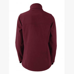 Chaqueta de concha suave Ecuestre para mujer, ropa deportiva elegante, cómoda, hecha en fábrica, nueva - Product Image 2