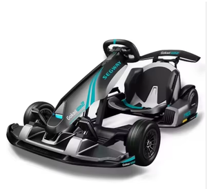 Go Pro 2 Buggy Eléctrico Todoterreno 200cc de Alta Velocidad con Combo de Seguridad Inmersivo para Carreras - Product Image 1