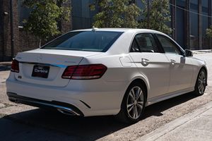 MERCEDES-BENZ E250 BLUETEC 2016 D'OCCASION CÔTÉ GAUCHE/CÔTÉ DROIT - Product Image 4