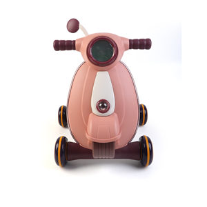 ROBINCOOL Orange Baby Walker with <b>Light</b> and Wheel Lock 43 X 45 X 52 CM Fun <b>Pull</b>-Toys & Walkers - Product Image 6