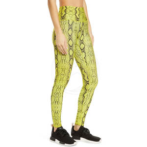 Mallas de sublimación para mujer, mallas de sublimación para mujer de la mejor calidad, mallas de Yoga para mujer de último diseño - Product Image 4