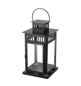 Meilleure lanterne en métal tendance pour la décoration de la maison, métal et verre, prix direct d'usine, grossiste, fabricant de lanternes modernes - Product Image 3