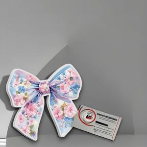 Herramienta de Extensión de Pestañas Magnéticas Acrílicas Reutilizables de Marca Privada con Diseño de Flor Rosa, Lazo Azul, Diamante, Óvalo, Corazón y Mariposa - Product Image 4