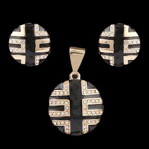 Women's Fancy <b>Locket</b> Set - Golden - Product Image 1