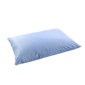 Vietnam Home Textiles Light Blue <b>Pillow</b> Case Knitted Bedroom Furniture OEM Plain Dyed Pattern 100% Polyester <b>Pillow</b> Case Cover - Product Image 1